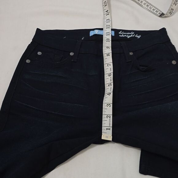 7 for all mankind  b( air) jeans size 26 - Picture 6 of 13